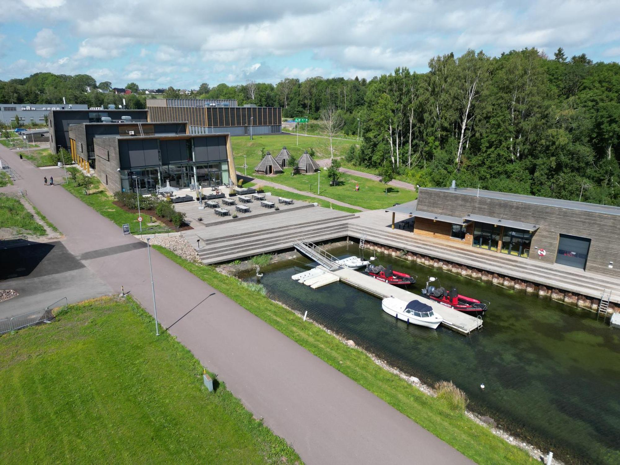 Hotel RS Noatun Horten Exterior foto