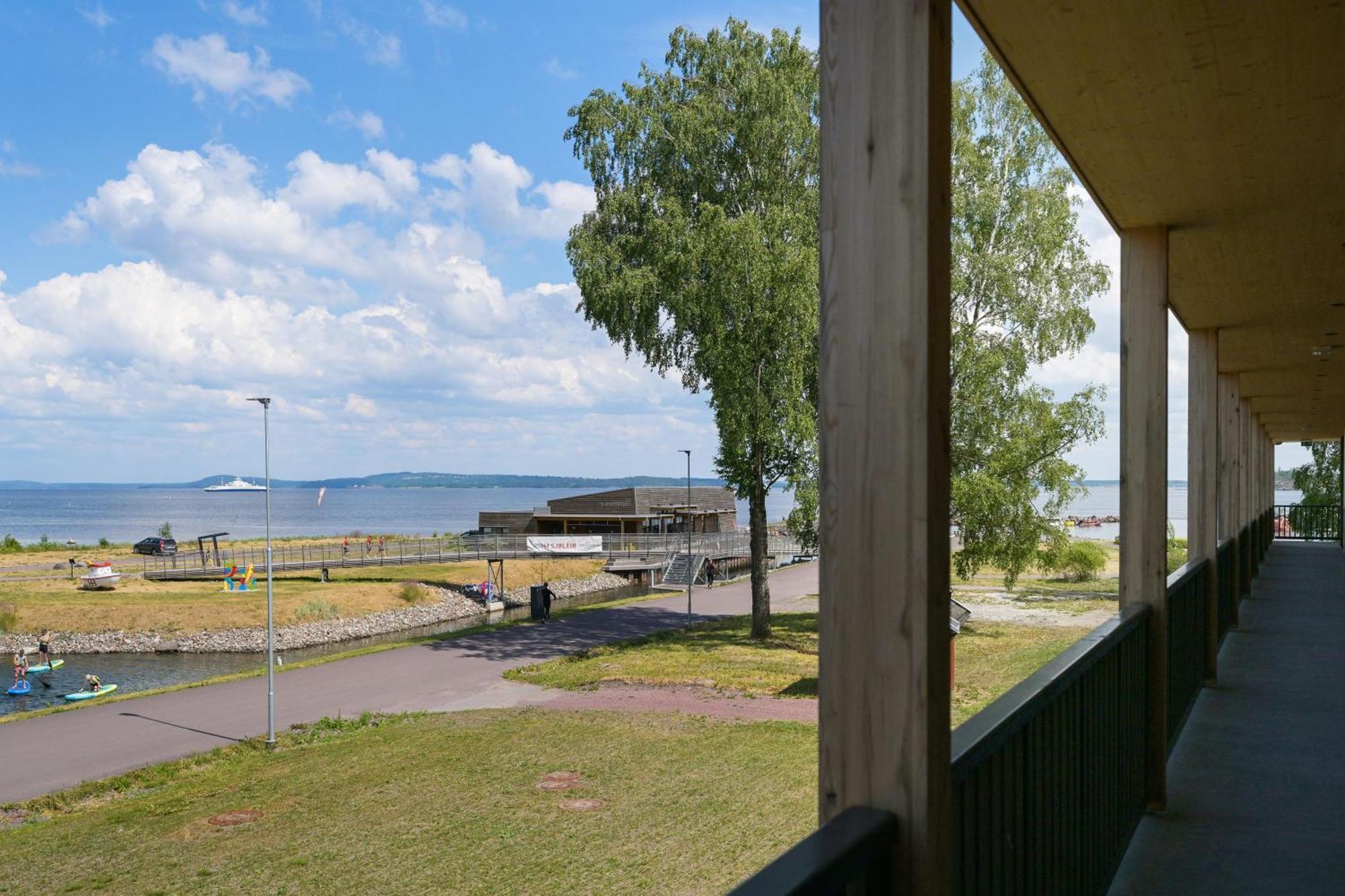 Hotel RS Noatun Horten Exterior foto
