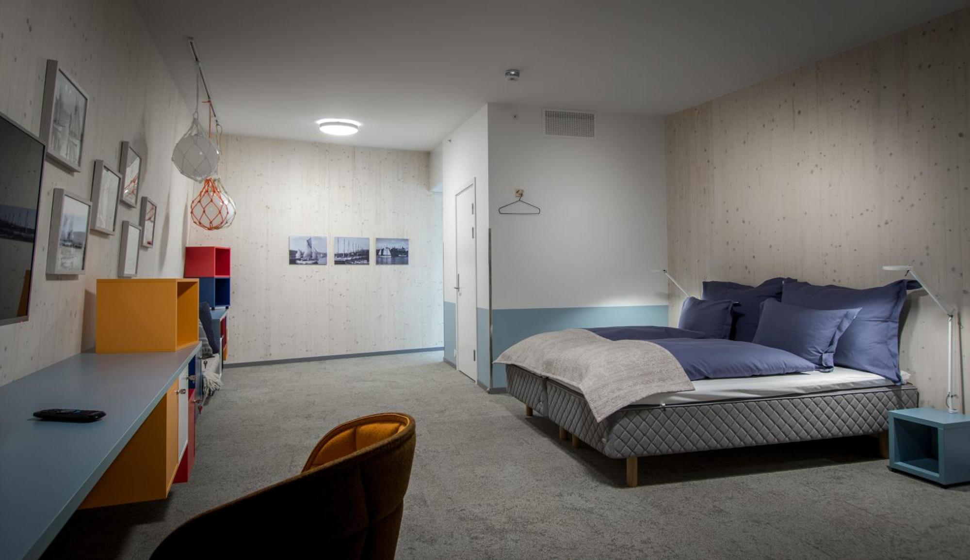 Hotel RS Noatun Horten Zimmer foto